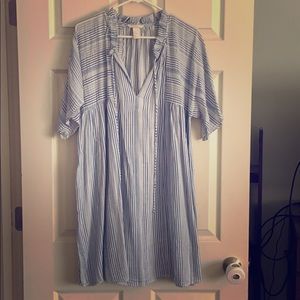 Baby doll dress never been worn